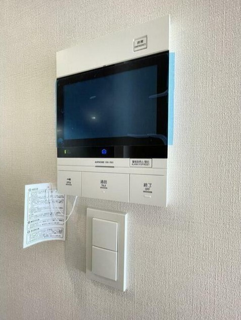 ウェルスクエア西蒲田のセキュリティ