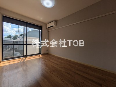 【内装】 | ドミール松庵 A棟 | 南5.5帖