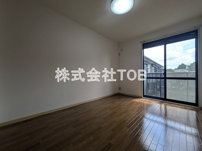 【内装】 | ドミール松庵 A棟 | 5.5帖
