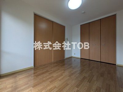 【内装】 | ドミール松庵 A棟 | 5.5帖