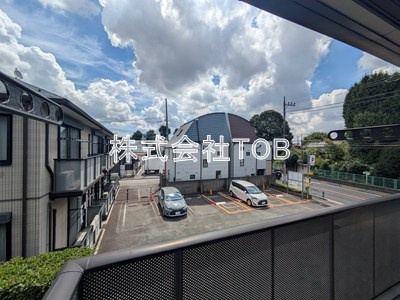 【展望】 | ドミール松庵 A棟