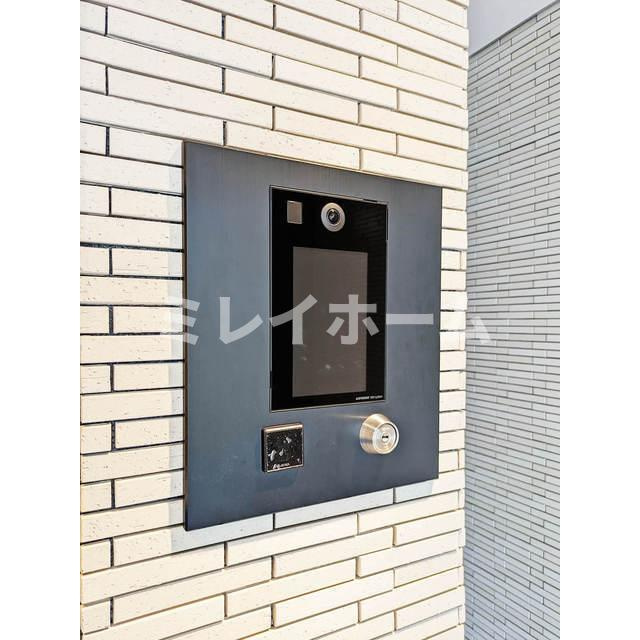 ウェルスクエア西蒲田のその他共用部分