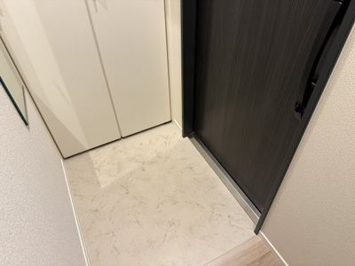 【玄関】