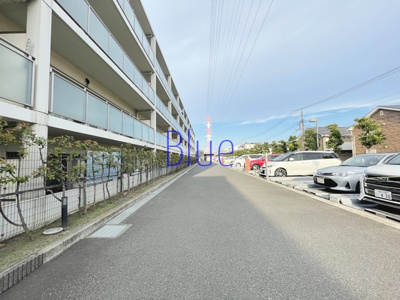 【駐車場】 | ピエス綱島