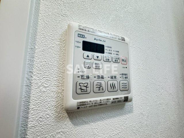 アドバンス大阪ベクエムの設備