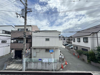 【展望】 | 中小阪4丁目貸家