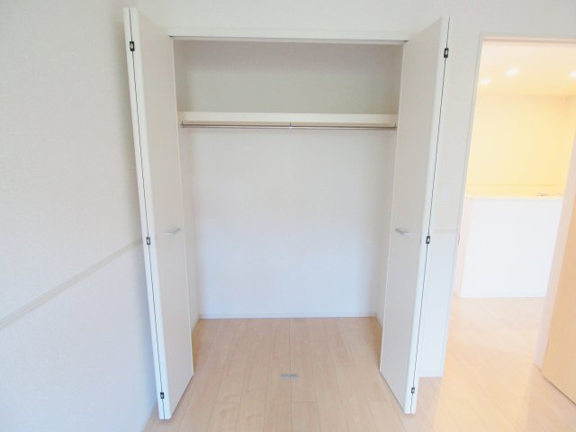 ステップ.1の収納