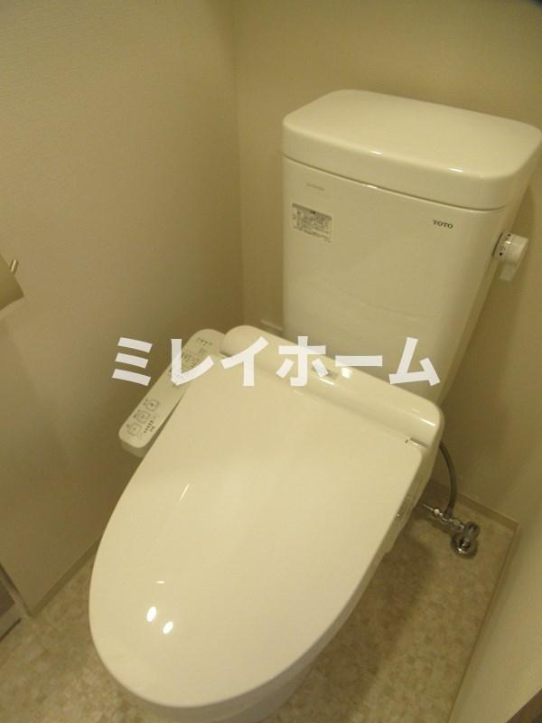 MAXIV北糀谷のトイレ