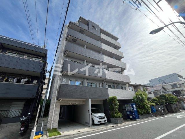 MAXIV北糀谷の外観