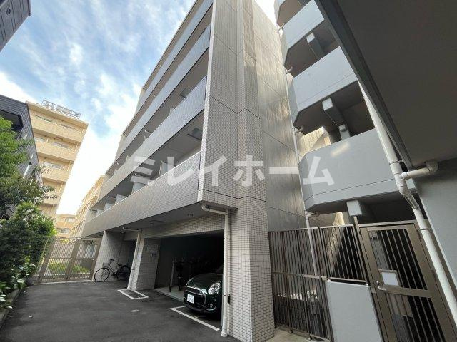 MAXIV北糀谷の外観