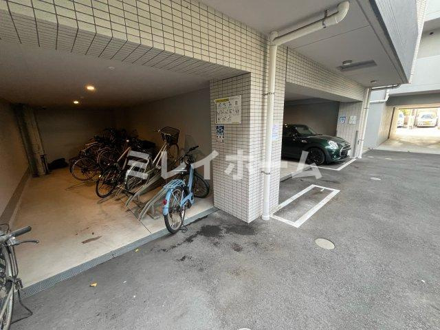 MAXIV北糀谷のその他共用部分