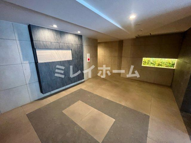 MAXIV北糀谷のロビー