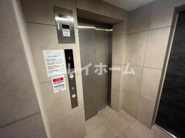MAXIV北糀谷のその他共用部分