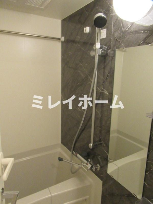 MAXIV北糀谷の浴室