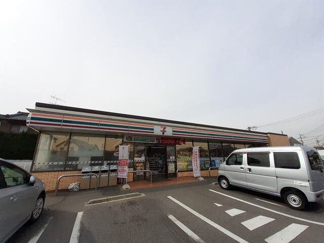 【周辺】 | コーポラス高塚 | セブン-イレブン 岡崎北野町店まで500m