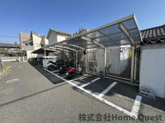 【外観】 | グラード柏原