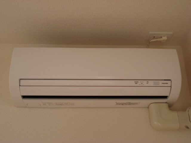 シャンティの設備|エアコン