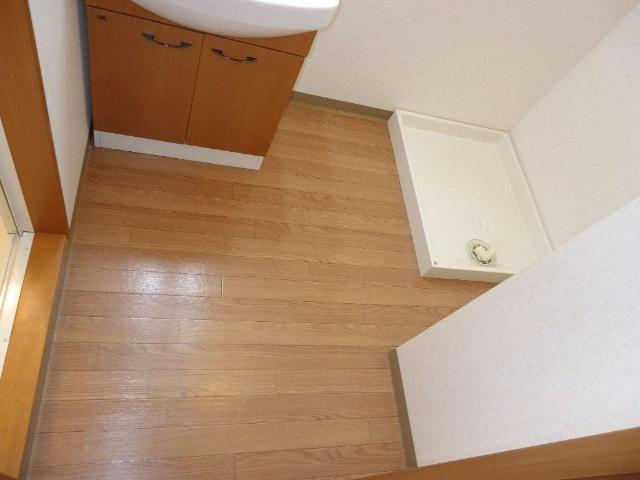 シャンティのその他|脱衣所