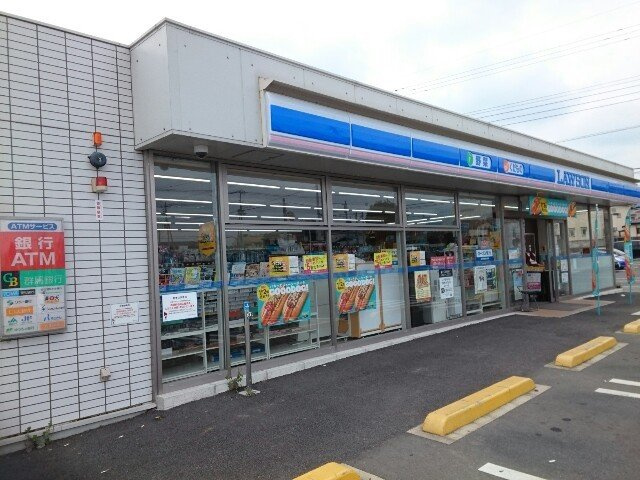 ロビン　Ｂの周辺|ローソン高崎金古町店まで1100m