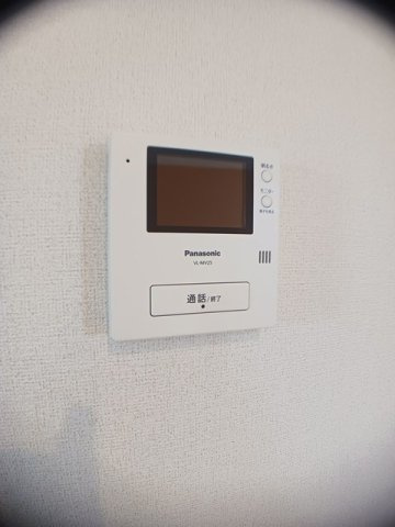 アレックスのセキュリティ