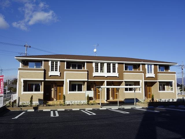 アレックスの外観|外観です
