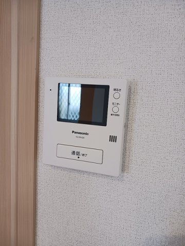 プロムナードＢのセキュリティ