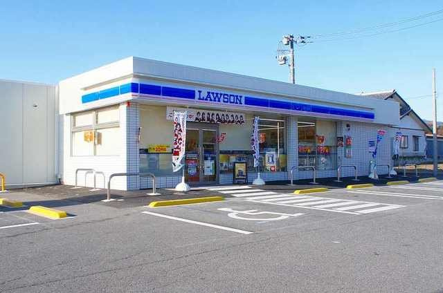 ポラリス６号館の周辺|ローソン子持鯉沢店まで750m