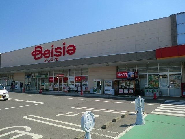 ポラリス６号館の周辺|ベイシア渋川こもち店まで1100m