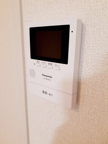 アクアサイドⅡのセキュリティ