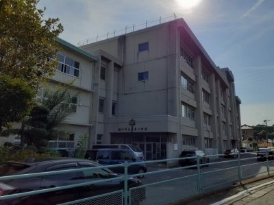 アクアサイドⅡの周辺|渋川市立古巻小学校まで1500m
