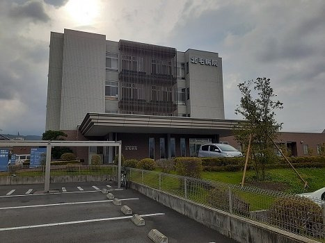アクアサイドⅡの周辺|北毛病院まで2900m