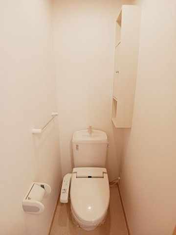 ポプルスＡのトイレ|コンパクトで使いやすいトイレです