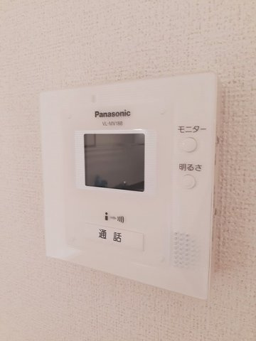 ピーノプリモⅡ　Ａのセキュリティ