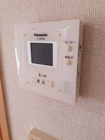 レーゲン　ボーゲンＢのセキュリティ
