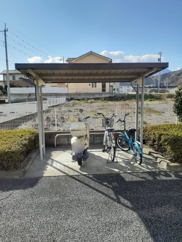レーゲン　ボーゲンＢのその他共用部分