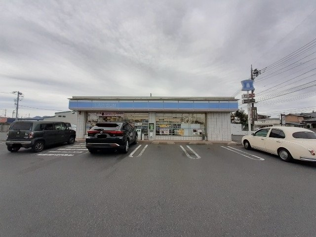 レーゲン　ボーゲンＢの周辺|ローソン渋川金井店まで850m