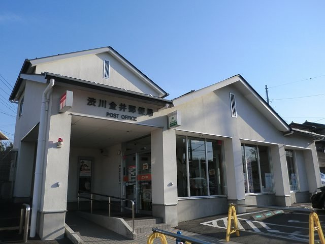 レーゲン　ボーゲンＢの周辺|渋川金井郵便局まで1700m
