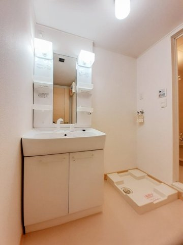 レーゲン　ボーゲンＢの洗面所|コンパクトで使いやすい洗面所