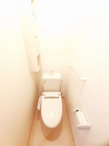 レーゲン　ボーゲンＢのトイレ|コンパクトで使いやすいトイレです