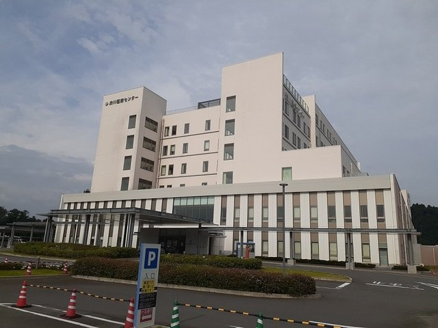ピーノプリモⅡ　Ｂの周辺|国立病院機構渋川医療センターまで2800m