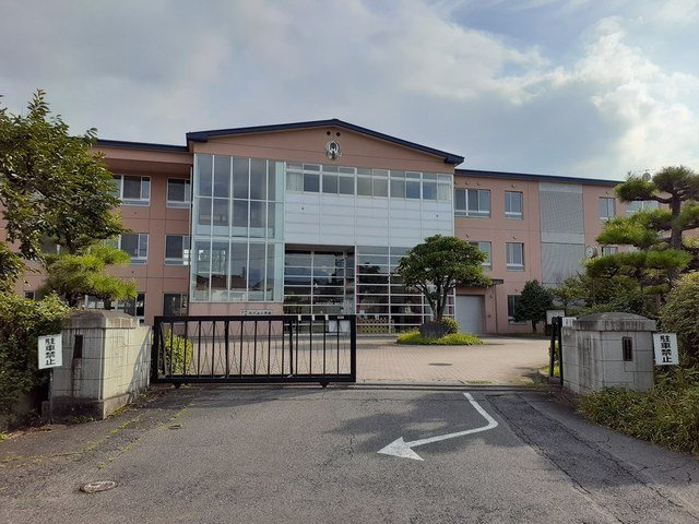 セレーナＢの周辺|渋川市立渋川南小学校まで850m