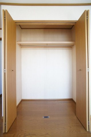 エムパレス　前橋の収納|収納があります