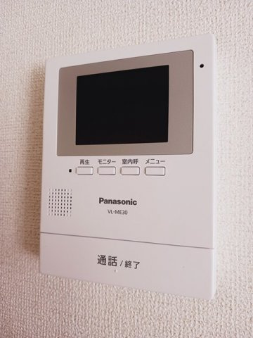 エムパレス　前橋のセキュリティ