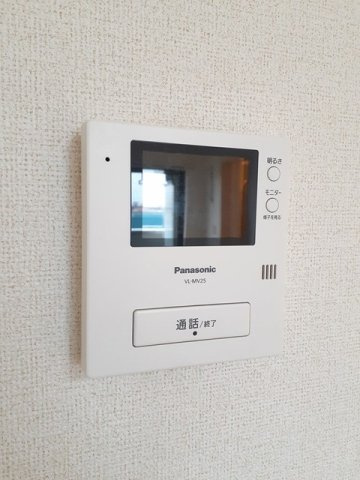 カーサ　モデルノＡのセキュリティ
