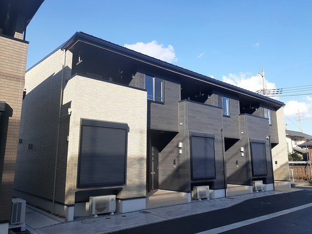 ラーソ　ミラグロ　Ⅱの外観|外はこのようになっています