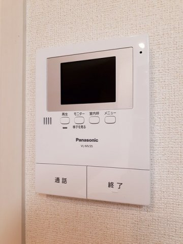 ノーヴァⅣのセキュリティ