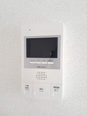 セレーノ元総社のセキュリティ