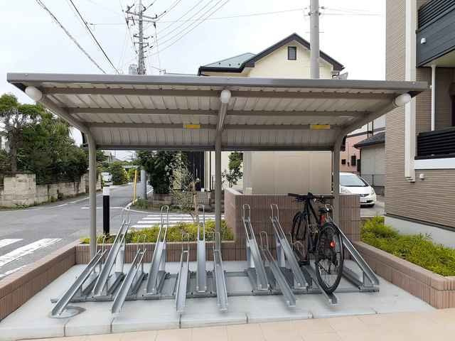 セレーノ元総社のその他共用部分
