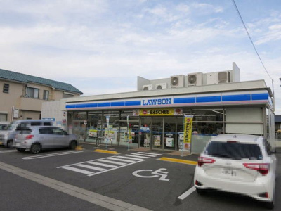 【周辺】 | エスポワール２１ | ローソン 岡崎竜美丘店まで400m