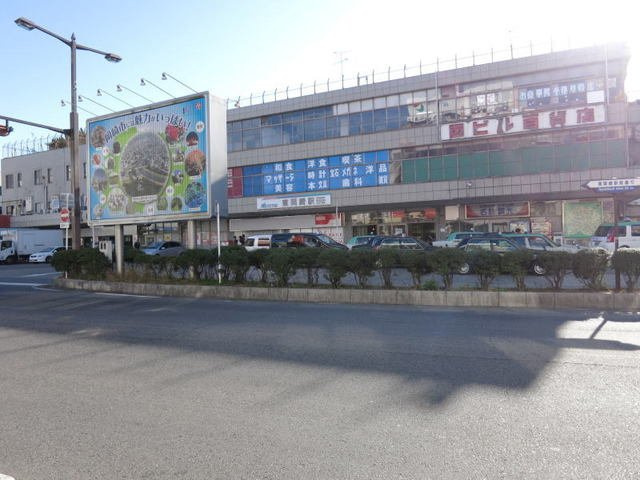 【周辺】 | エスポワール２１ | 名鉄名古屋本線「東岡崎駅」まで890m
